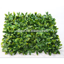 50*50cm faux leaf hedge artificial plastic hedge